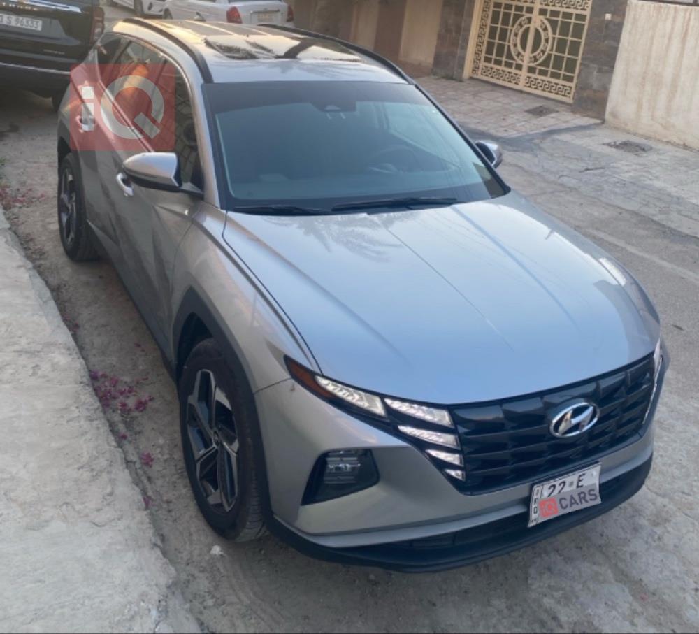 هيونداي توسان